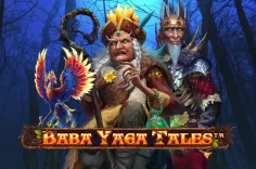 Играть в Baba Yaga Tales