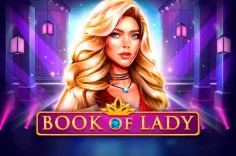 Играть в Book of lady