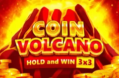 Играть в Coin Volcano