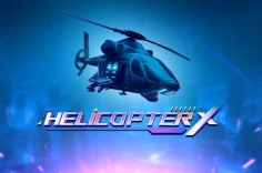 Играть в helicopterx