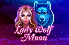 Играть в Lady Wolf Moon