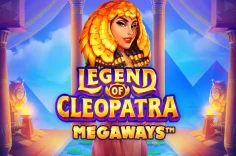 Играть в Legend of Cleopatra Megaways