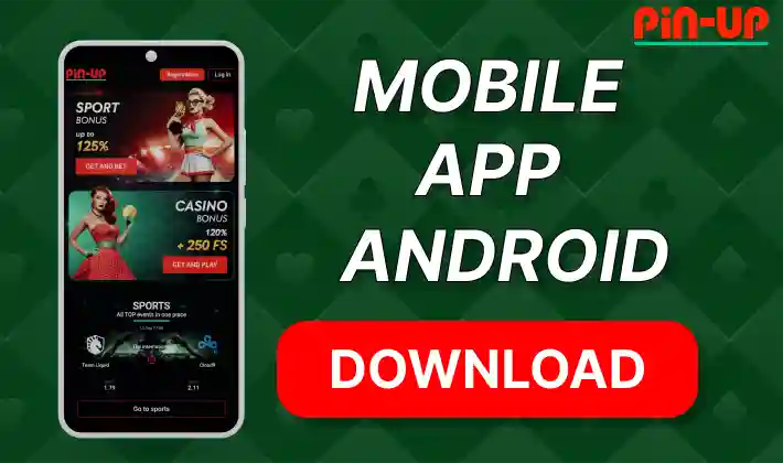 Pin Up casino Download Apk